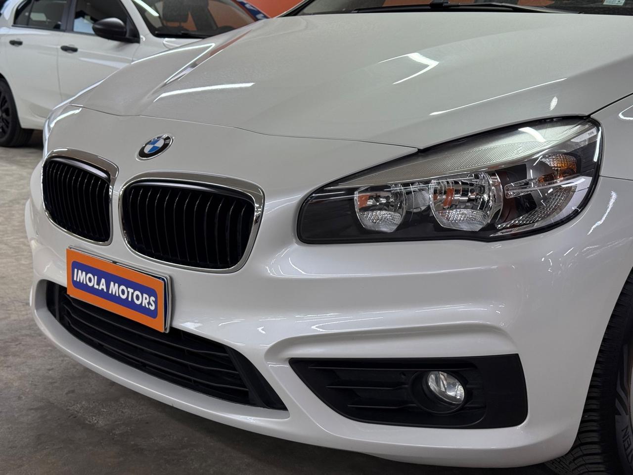 Bmw Serie 2 Active Tourer 214d Advantage