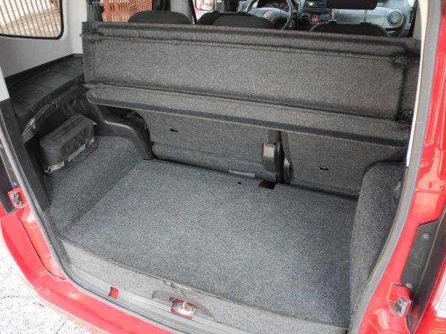 FIAT Qubo 1.4 77cv Dynamic Natural Power -OkNeopat.-UniPROP.