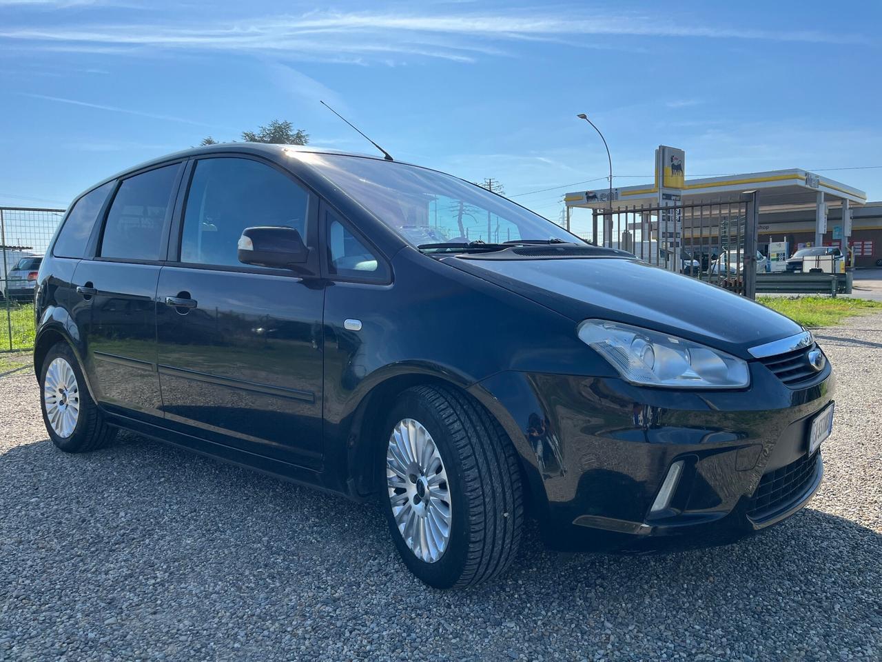 Ford C-Max 1.6 TDCi 110 CV Titanium DPF