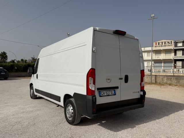 Opel MOVANO 35 2.2 BLUE HDI 140CV
