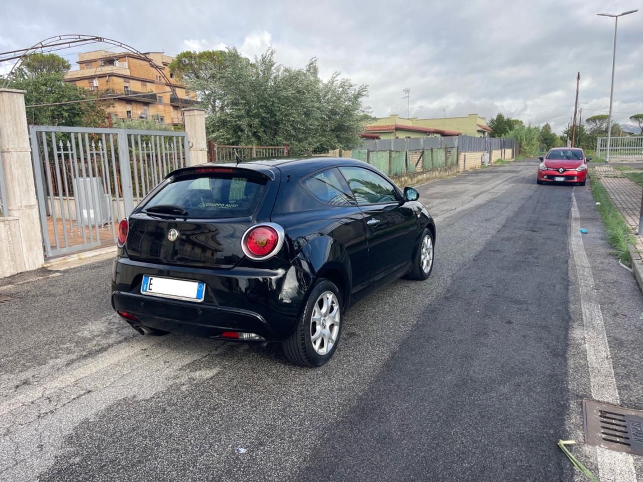 Alfa Romeo Mito 1.3 Multijet 95cv