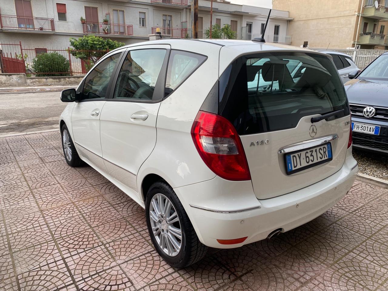 Mercedes-benz A 180 CDI Elegance