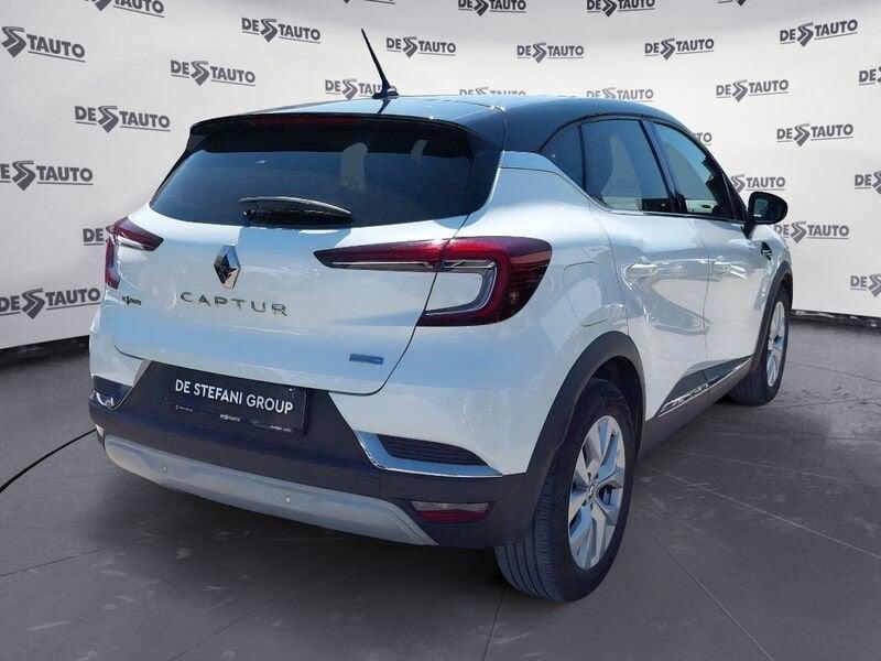 Renault Captur Captur 1.6 E-Tech hybrid Intens 145cv auto