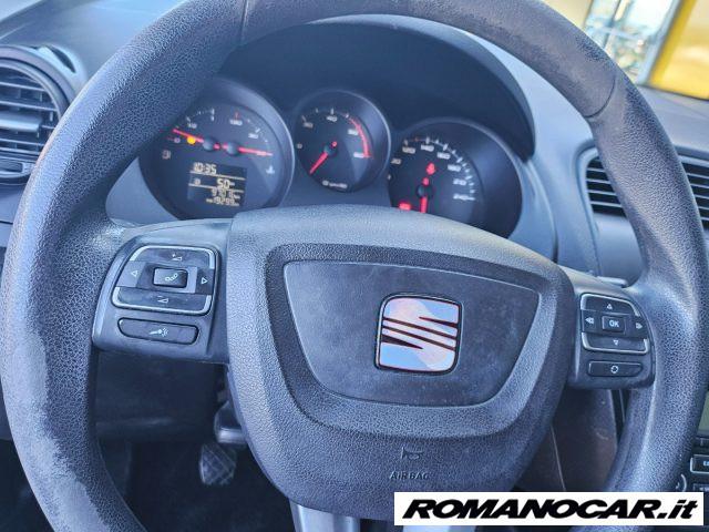 SEAT Altea XL 1.6 TDI CR DPF Reference 96.000 KM