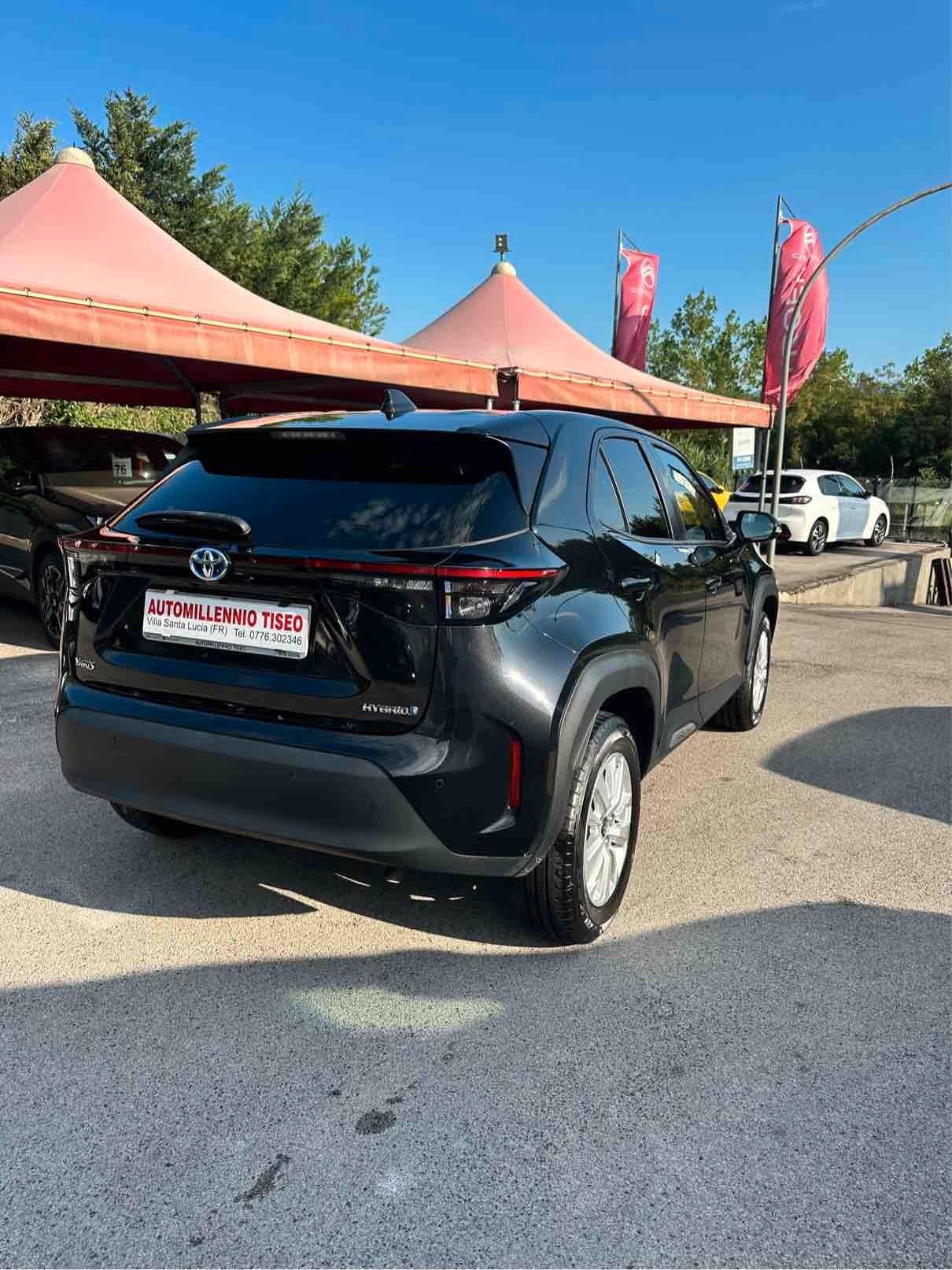Toyota Yaris Cross 1.5 Hybrid 5p. E-CVT Business