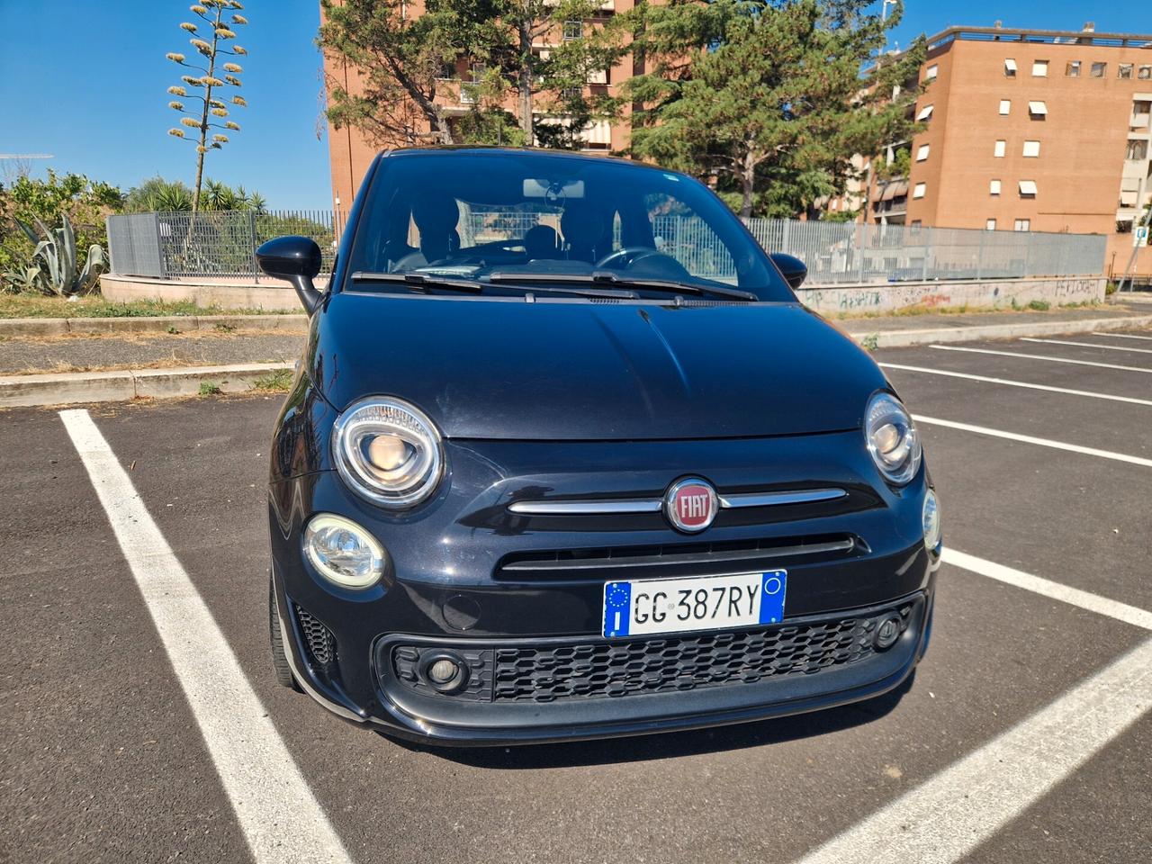 Fiat 500 Hybrid "No vincoli finanziari"