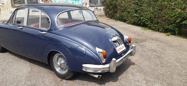 JAGUAR MK II 3.8 *ITALIANA DA SEMPRE*RESTAURATA DA NOI