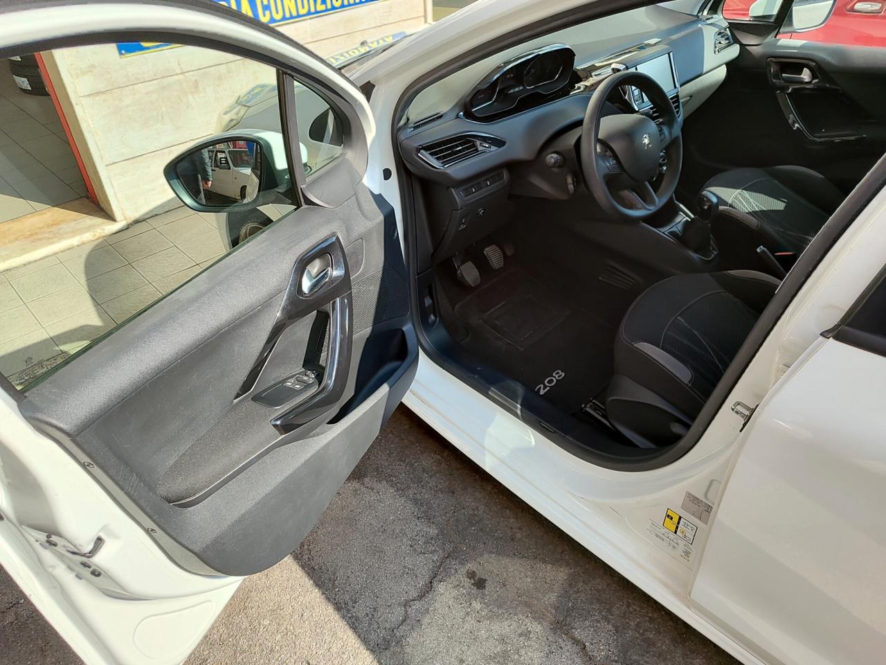 Peugeot 208 1.4 GPL 2015 MOTORE 0KM promo