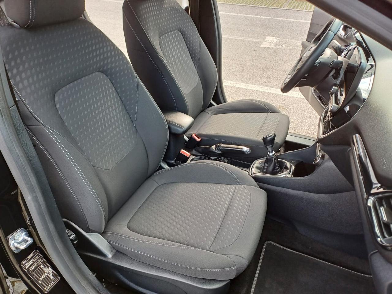 Ford Fiesta 1.5 EcoBlue 5 porte Titanium