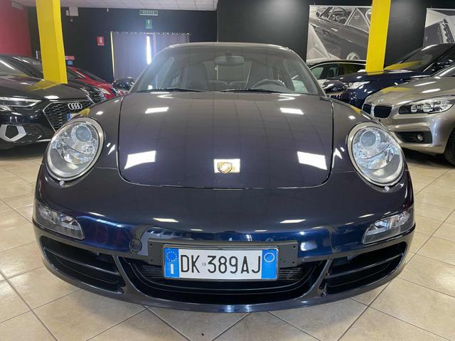 PORSCHE 911 997 Carrera S Coupé*TETTO/XENO/KIT SOUND/PASM*