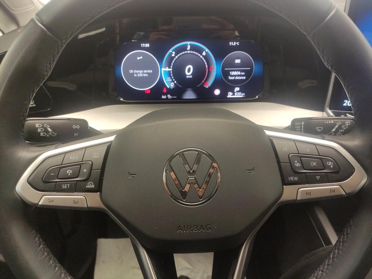 Volkswagen Golf 2.0 TDI 115 CV SCR Life