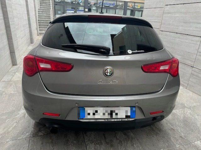 ALFA ROMEO Giulietta 1.4 Turbo MultiAir TCT LEGGERMENTE GRANDINATA