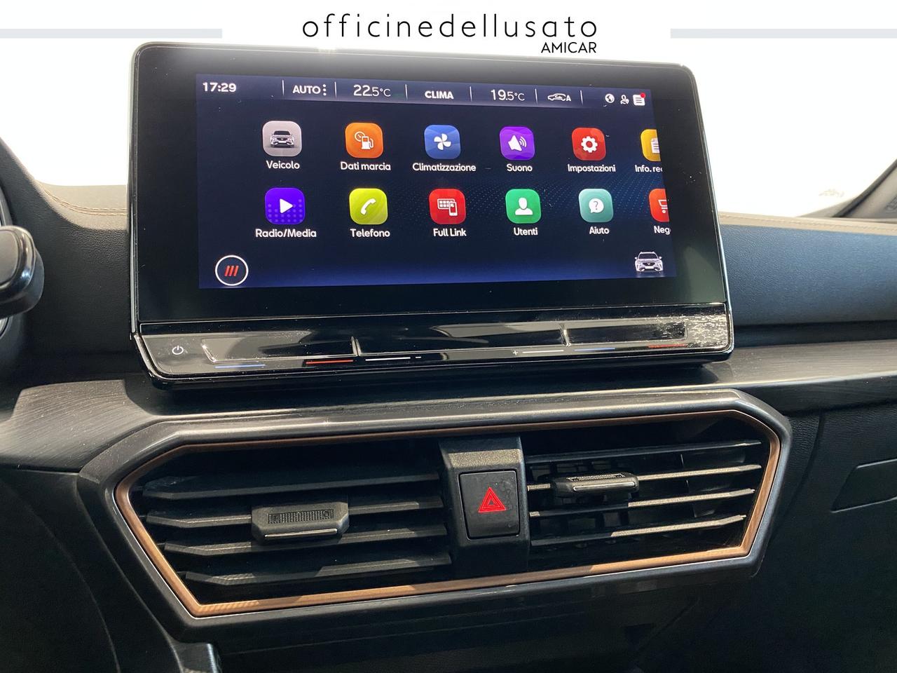 Cupra Formentor 2.0 tdi 150cv