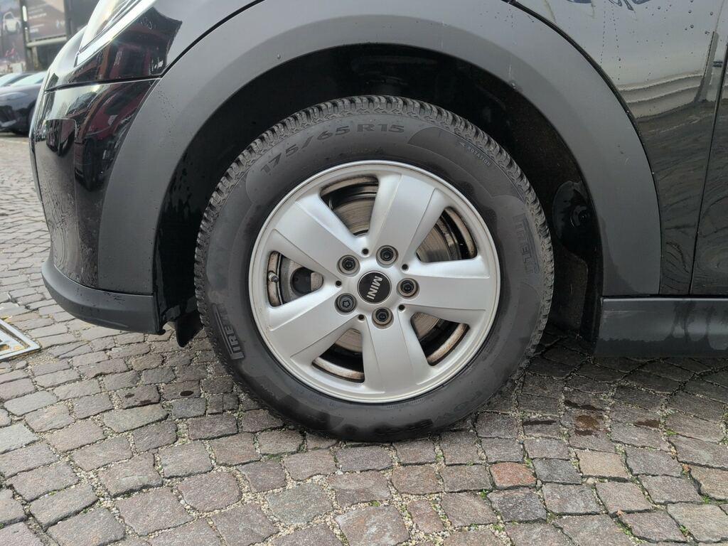 Mini Cooper 1.5 TwinPower Turbo Cooper DCT