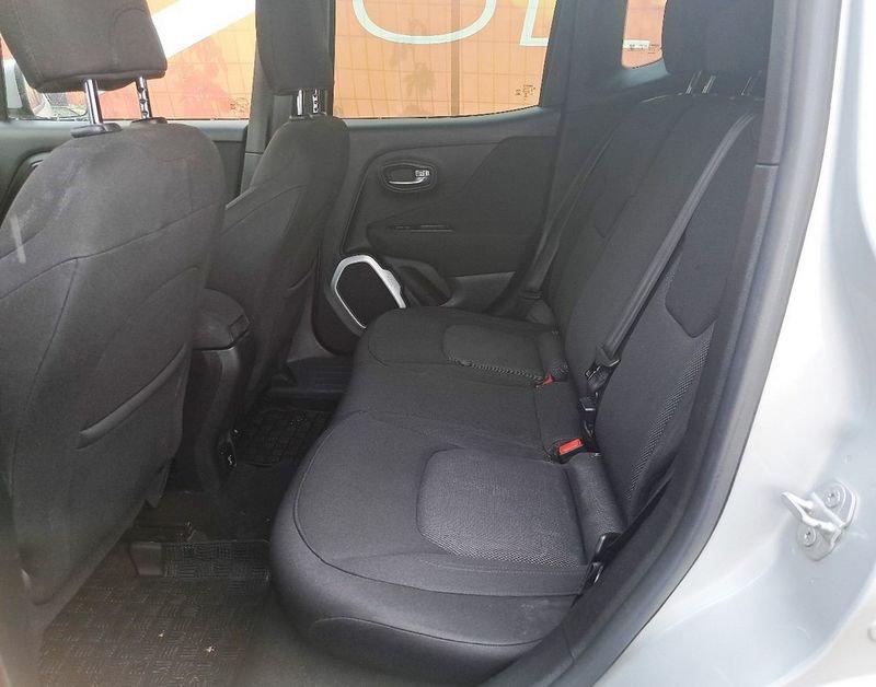Jeep Renegade Renegade 1.6 Mjt 120 CV Longitude
