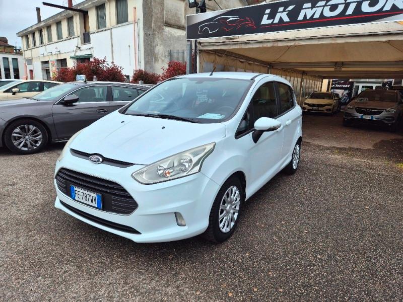 FORD B-Max B-Max 1.5 TDCi 75 CV Plus