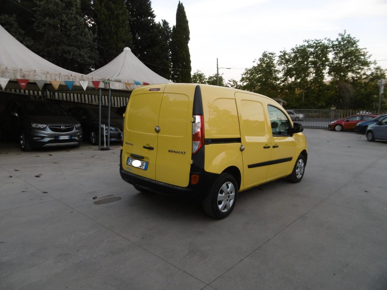 Renault Kangoo 1.5 dCi 110cv Express Ice