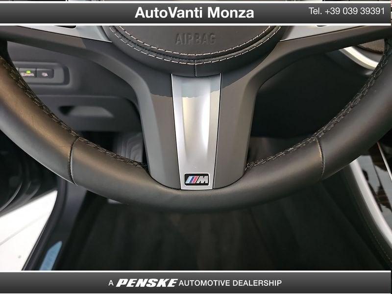 BMW X5 X5 xdrive30d MSport Pro auto + PNEUMATICI INVERNALI