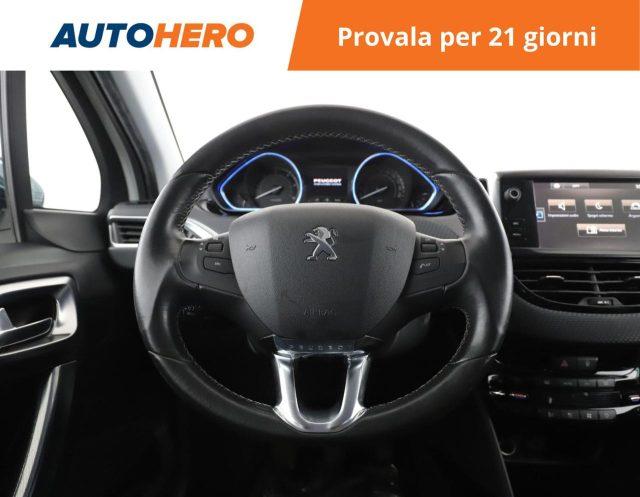 PEUGEOT 2008 1° serie 1.6 e-HDi 92 CV Stop&Start Allure