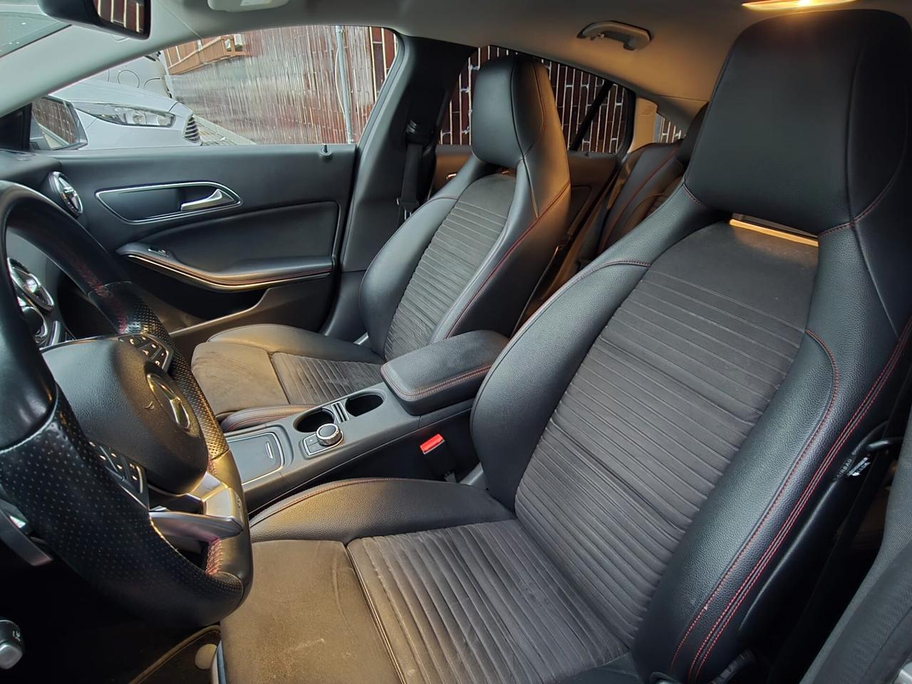 Mercedes-benz CLA 220 S.W. 4Matic Automatic Premium