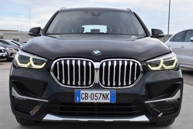 BMW X1 sDrive18d xLine *Pelle, luci ambient, navi*