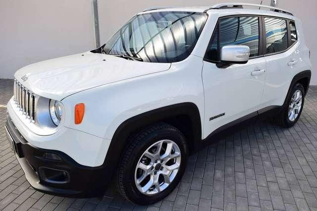 Jeep Renegade 1.6 multijet 120 cv Longitude