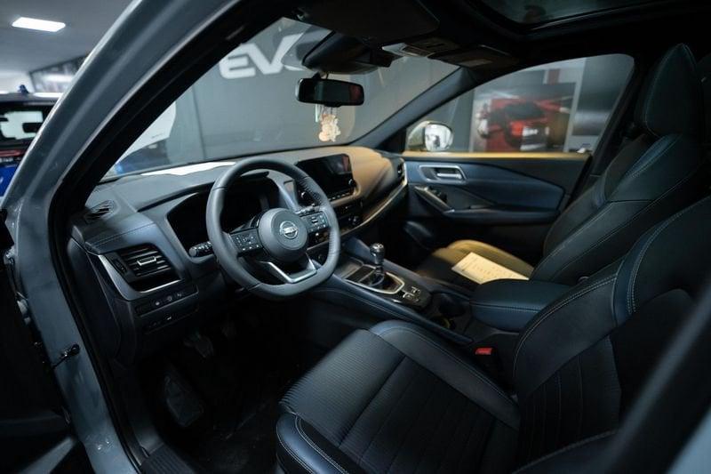 Nissan Qashqai 1.3 mhev Tekna 2wd 140cv