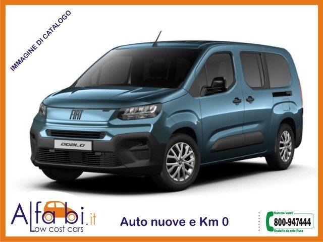 FIAT Doblo 1.5 BlueHDi 100CV Doblò - 7 Posti (Passo Lungo)