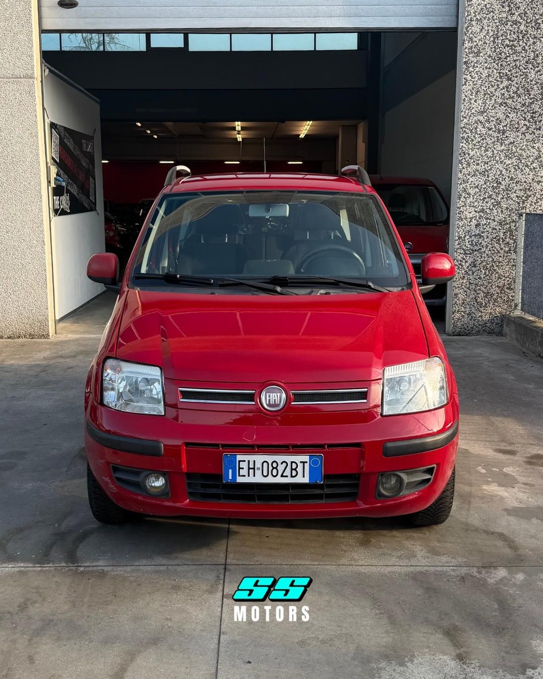Fiat Panda 1.4 Dynamic Natural Power