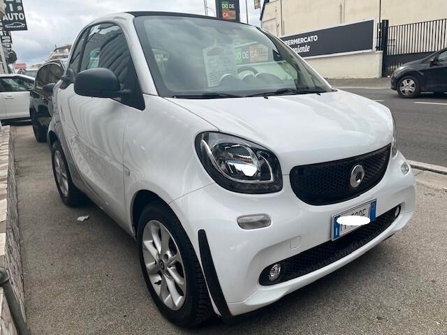 SMRT FORTWO 2018 AUTOMATICA