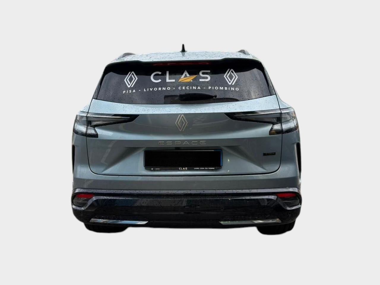 Renault Espace Full Hybrid E-Tech 200 CV 7p Iconic