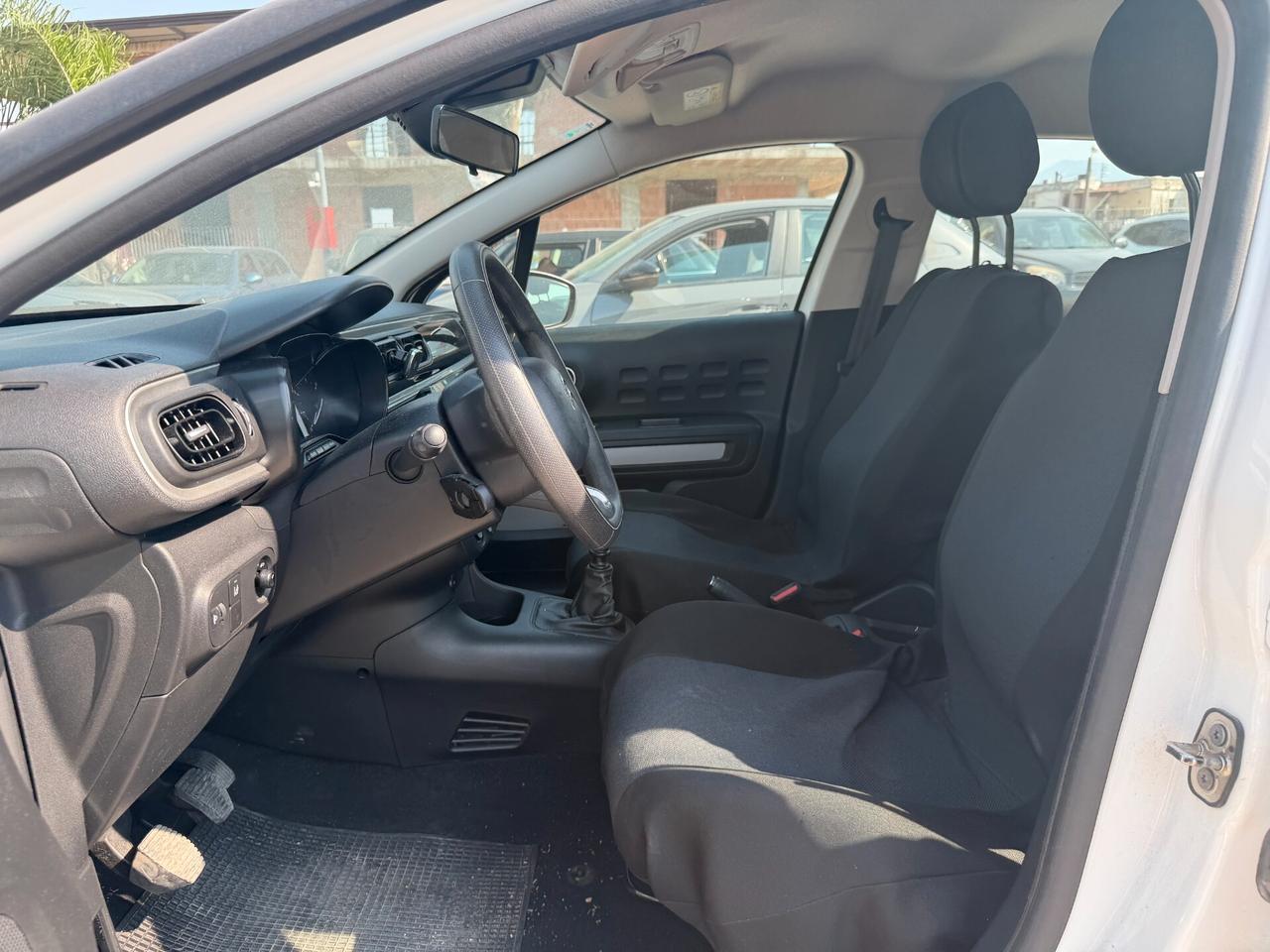 CITROEN C3 2023 1.5 DIESEL 102 CV *N1 MOT ROTTO