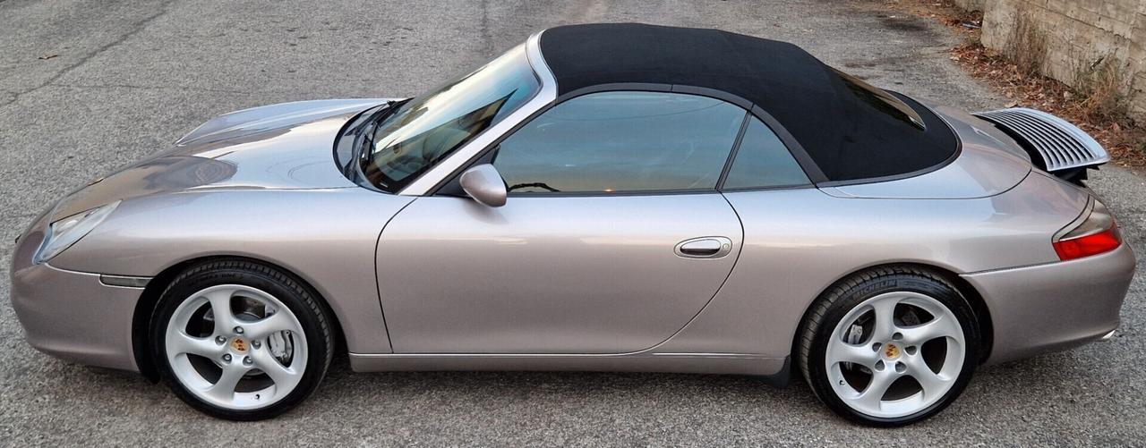 Porsche 911 996 3.6 320Cv Carrera 4-Accettiamo Permuta
