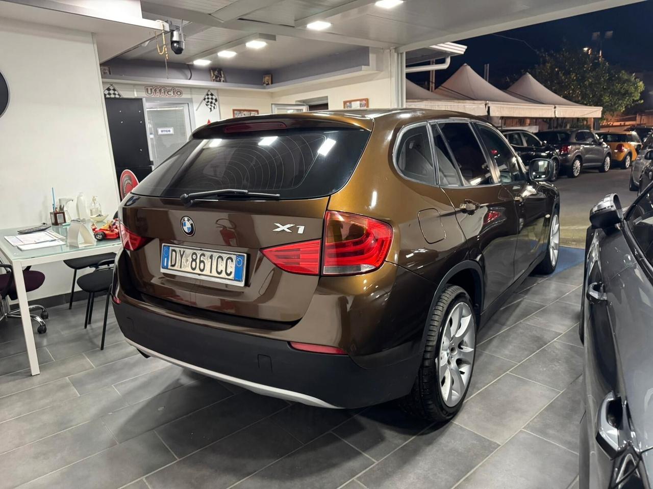 Bmw X1 sDrive20d Futura