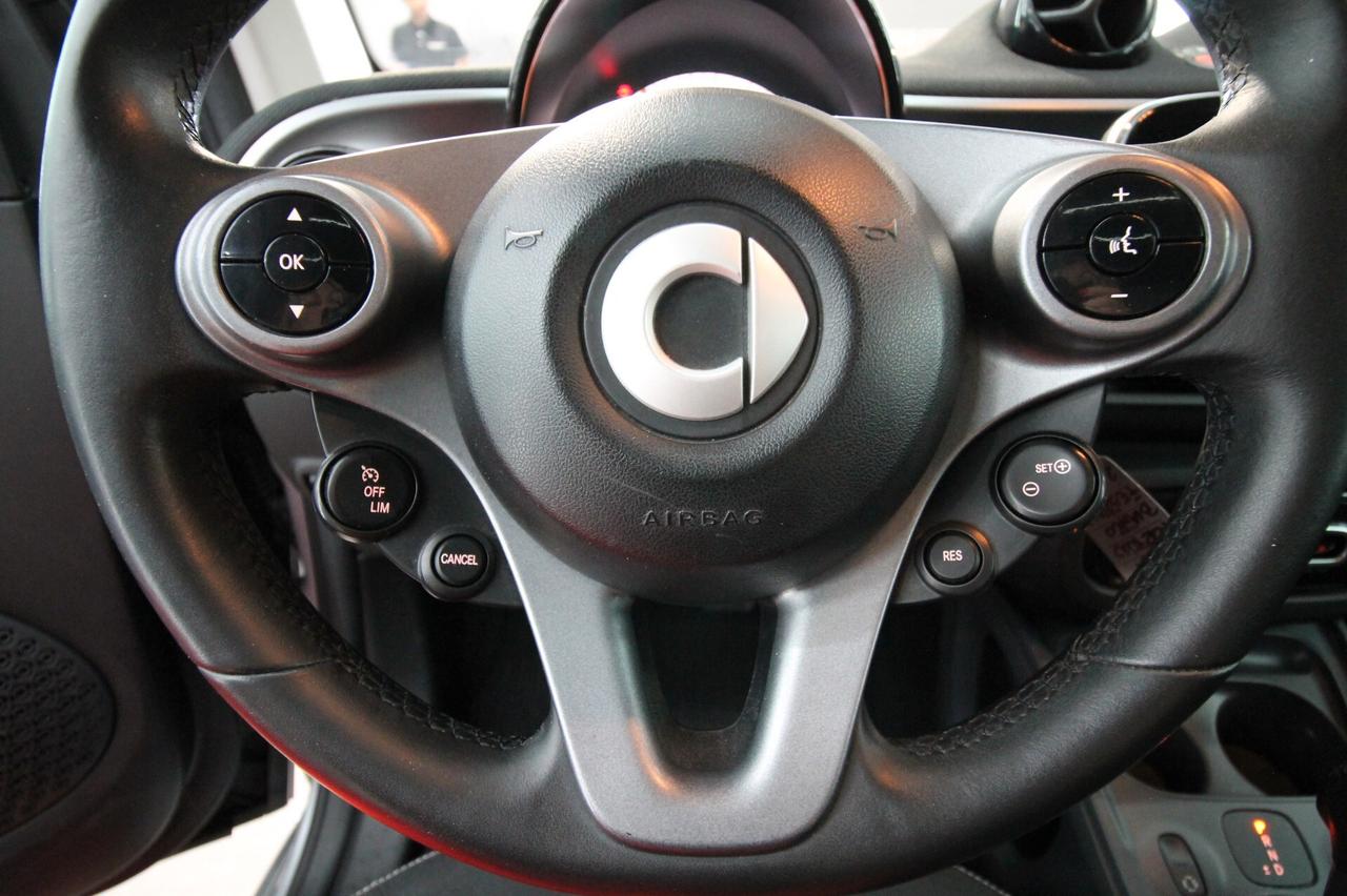 SMART FORTWO 70 CV 1.0 TWINAMIC PASSION