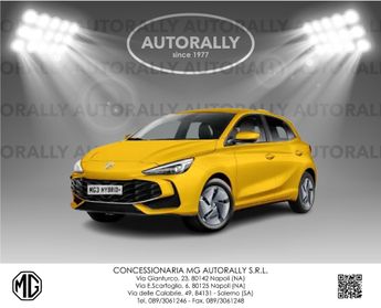 MG MG3 1.5 hybrid Standard