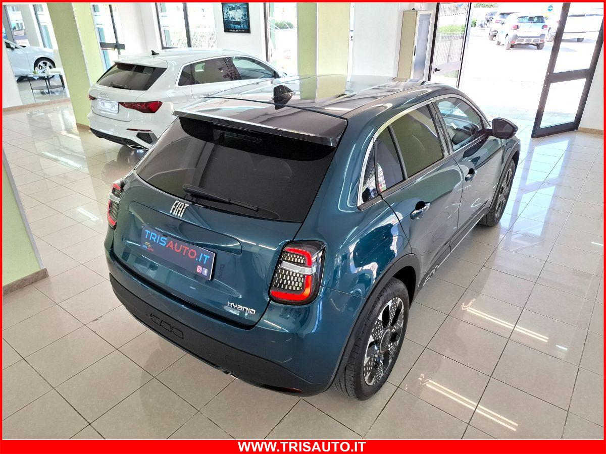 FIAT 600 1.2 T-GEN3 MHEV DCT La Prima NEOPATENTATI (FULL LED+PELLE+NAVI)
