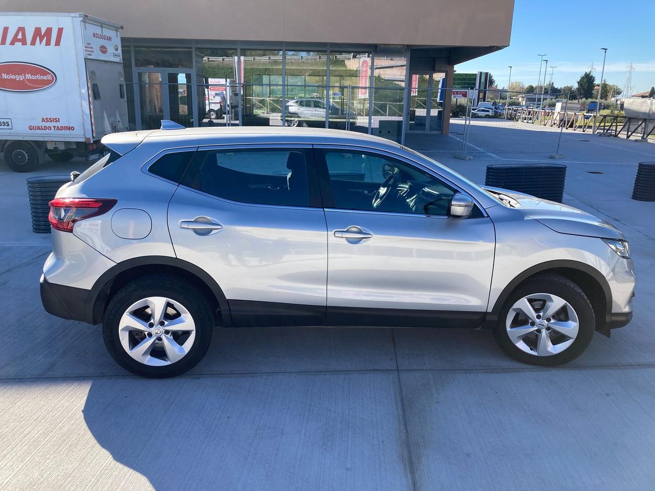 Nissan Qashqai 1.5 dCi Acenta #7860