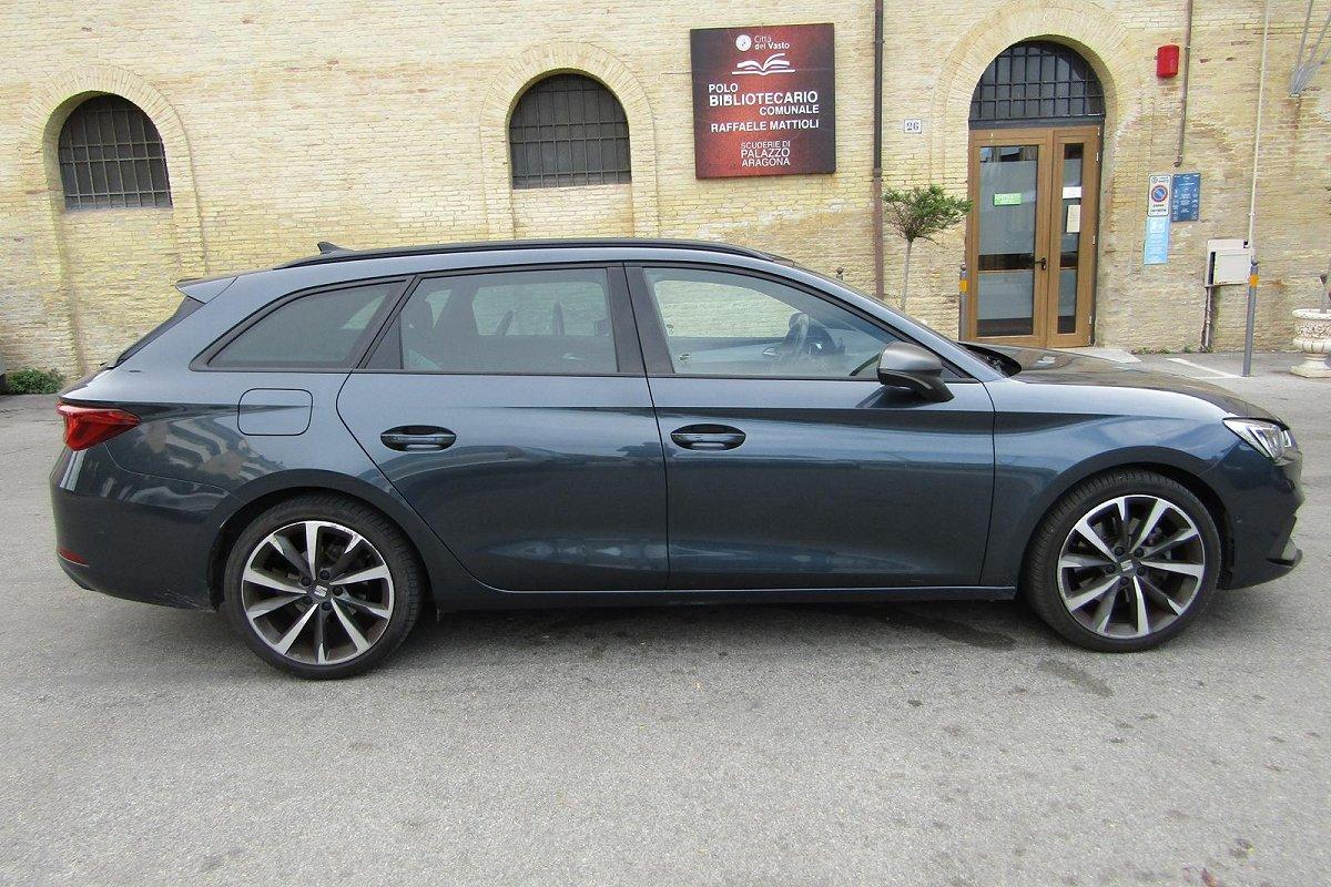 SEAT Leon Sportstourer 2.0 TDI 150 CV DSG FR