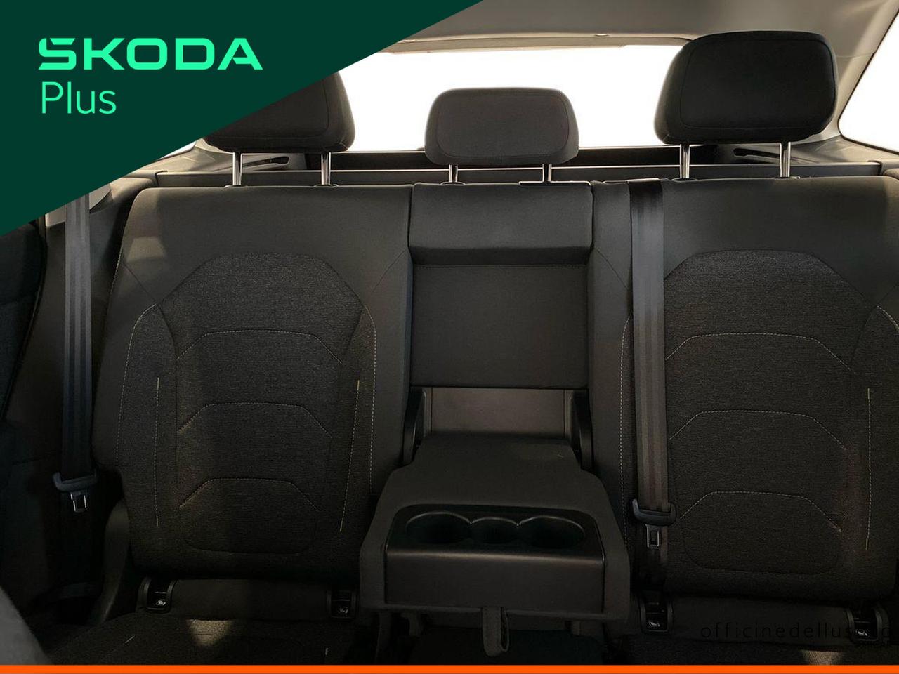 Skoda Kodiaq 1.5 tsi PHEV hybrid 204cv style dsg