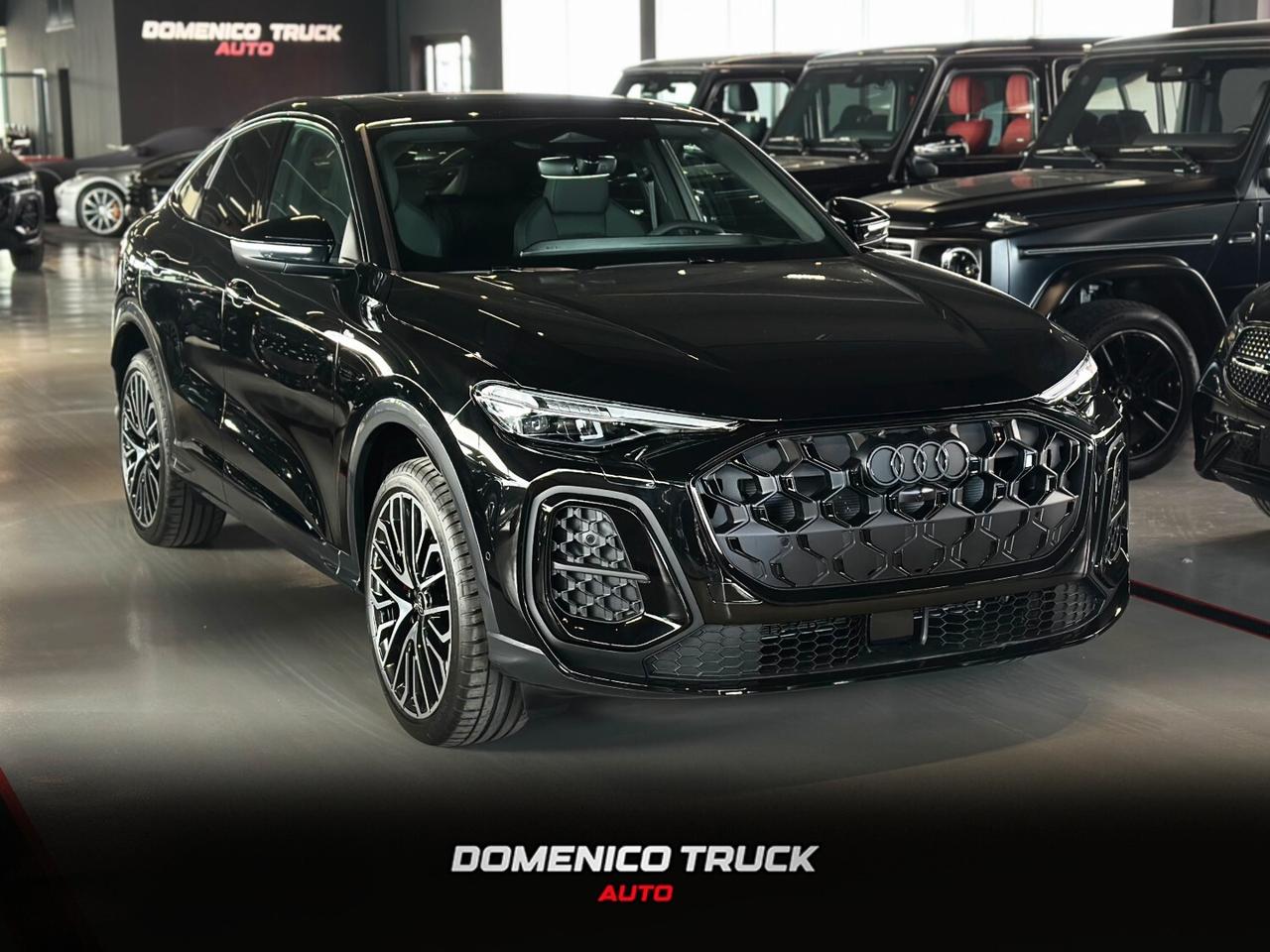Audi Q5 SPB TDI 150 kW mHEV+ S tronic quattro line edition