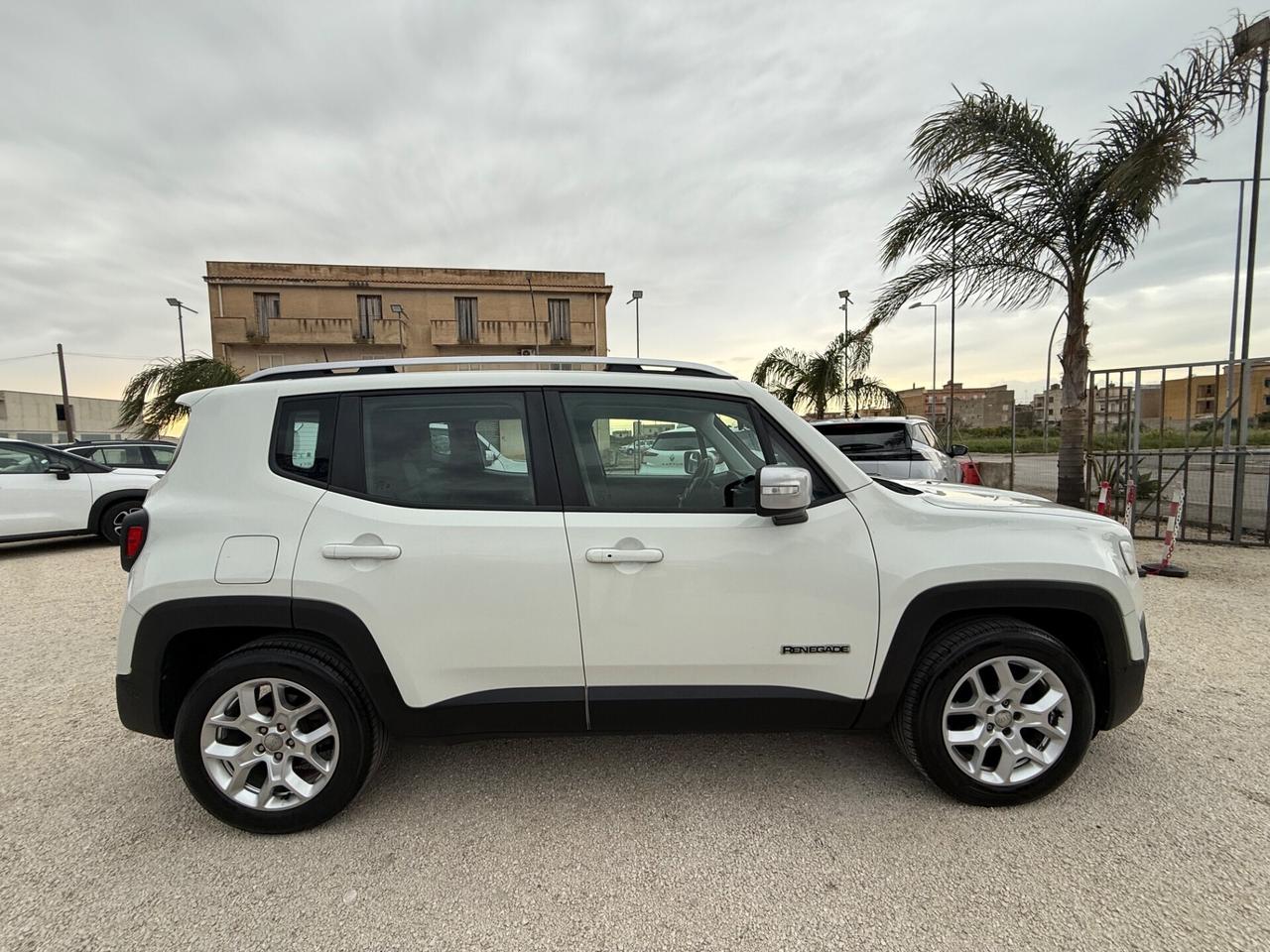 Jeep Renegade 1.6 Mjt 120 CV Limited