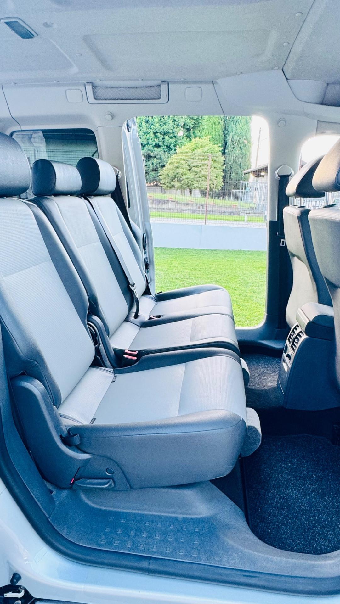 Volkswagen Caddy 1.6 TDI trasporto e guida Disabili