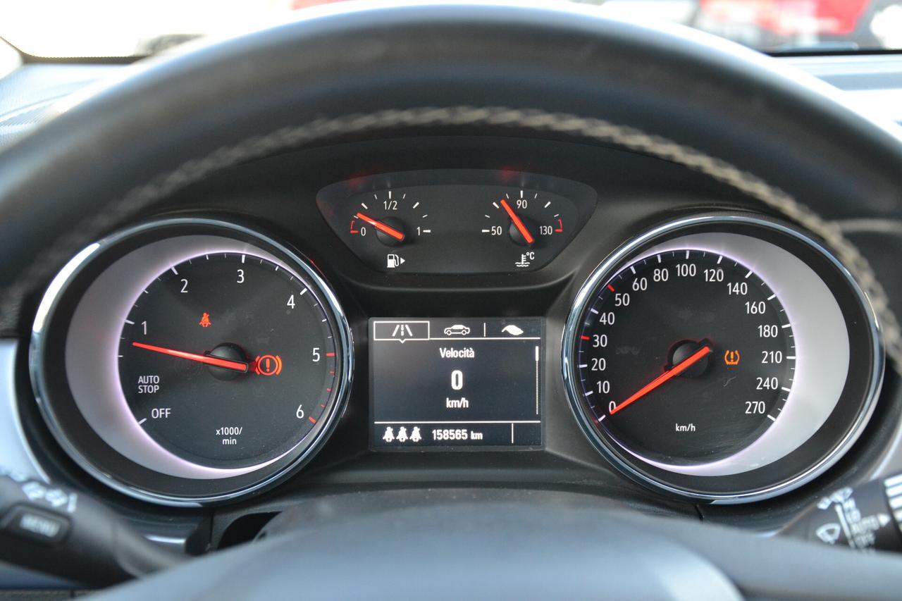 Opel Astra 1.6 CDTi 110CV SW **NAVI+PDC+CRUISE+CERCHI+EURO6B*