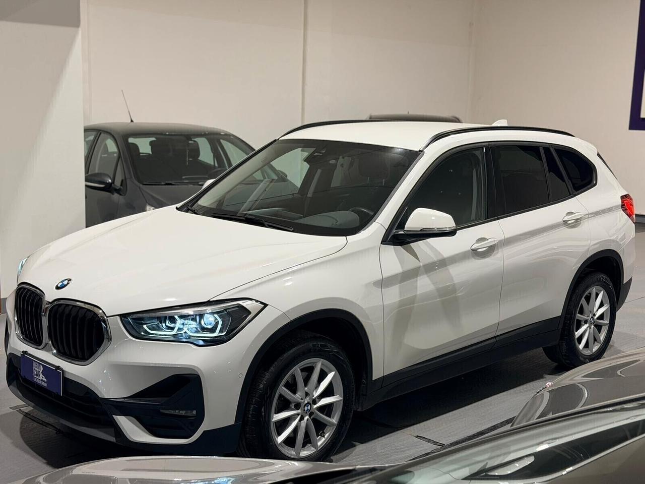 Bmw X1 sDrive18d