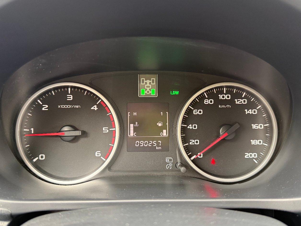 Fiat Fullback Doppia Cabina Fullback 2.4 Double Cab LX 4wd 180cv * 90000km *