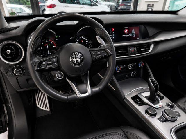 ALFA ROMEO Stelvio Sprint 2.2 d Q4 190 CV AT8 Navi Pelle Aziendale