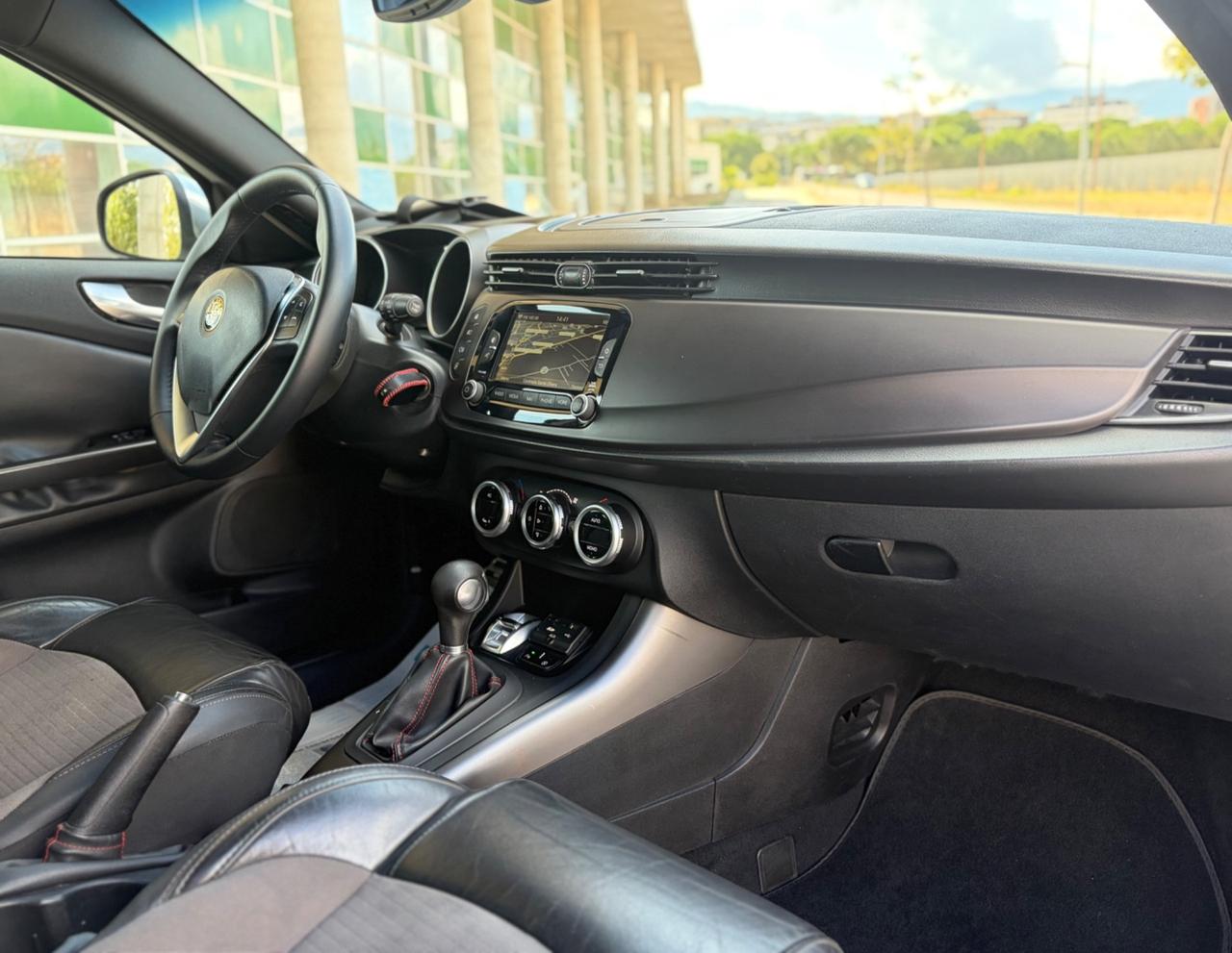 Alfa Romeo Giulietta 2.0 JTDm-2 175 CV TCT Exclusive