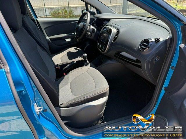 RENAULT Captur 0.9 TCe 12V 90 CV Start&Stop Wave