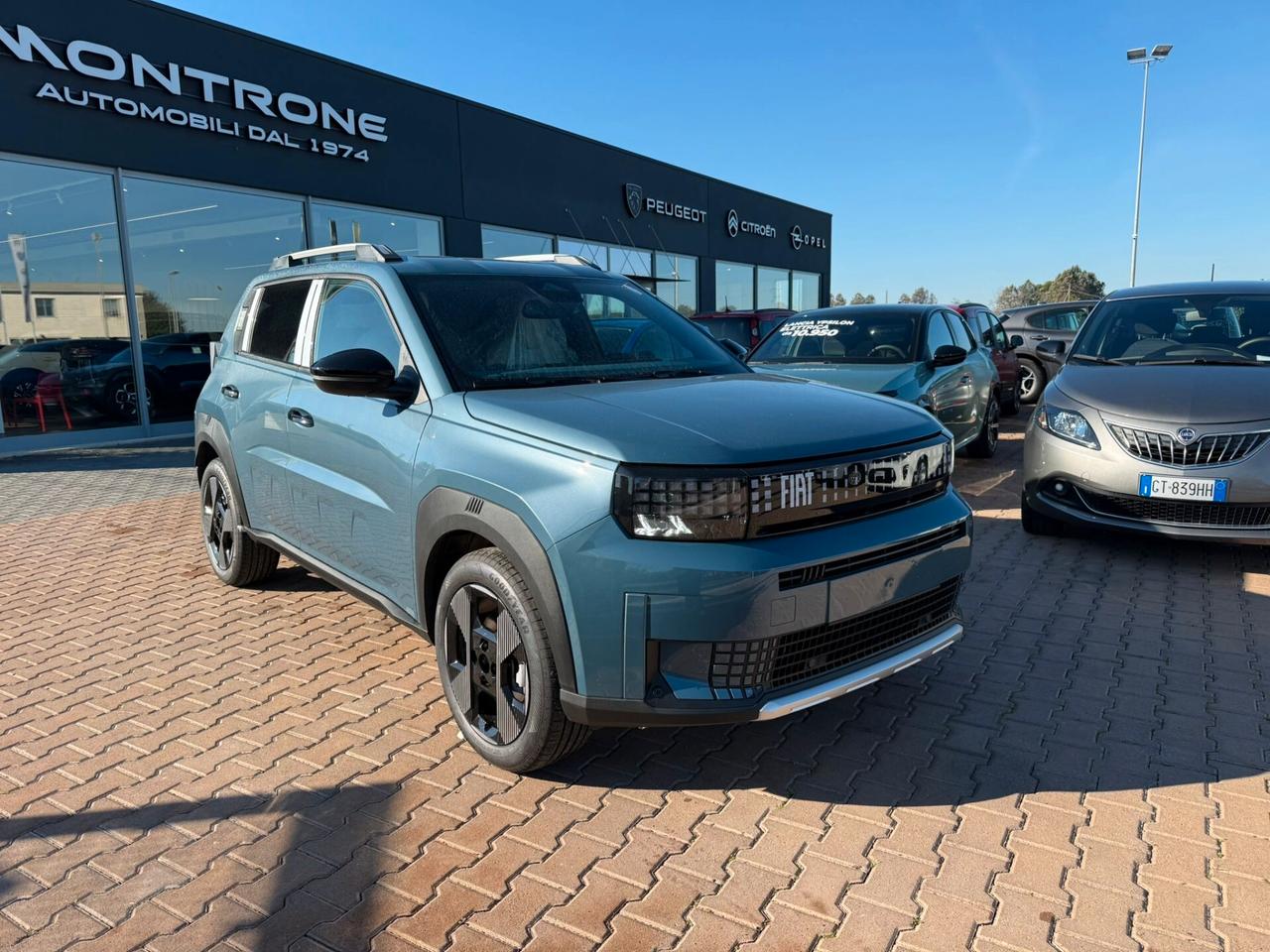 Fiat Grande Panda 1.2 Hybrid 110 CV S&S Icon